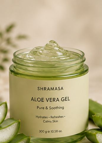 Aloe Vera Gel