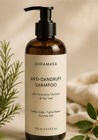 Anti-Dandruff Shampoo