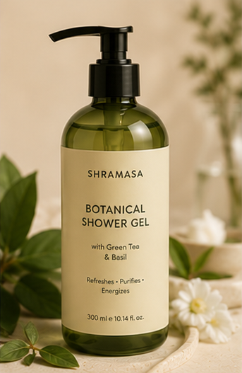 Botanical Shower Gel