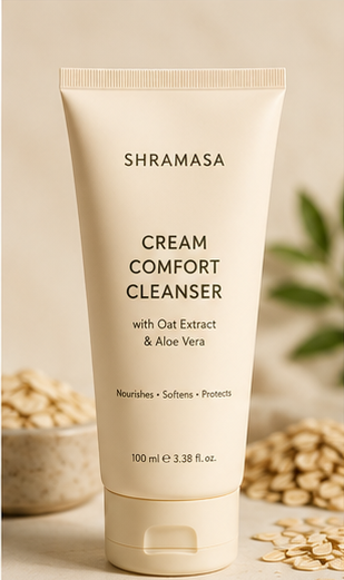 Cream Comfort Cleanser