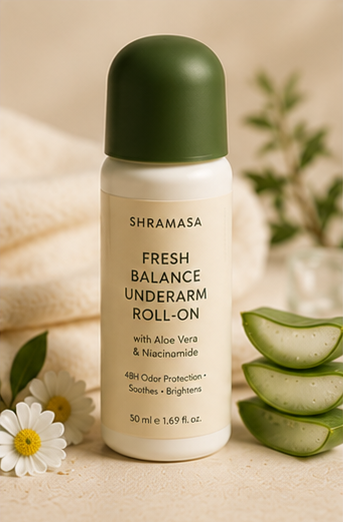 Fresh Balance Underarm Roll-On