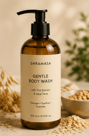 Gentle Body Wash