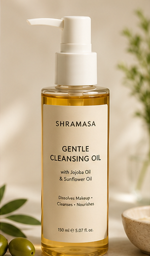 Gentle Cleansing Oil