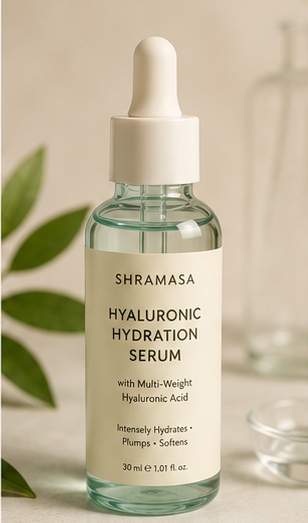 Hyaluronic Hydration Serum