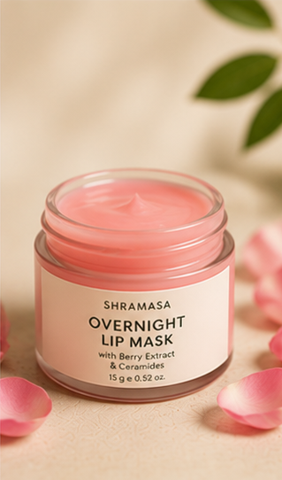 Overnight Lip Mask
