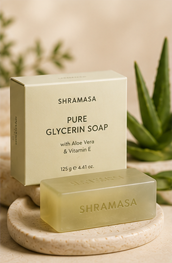 Pure Glycerin Soap