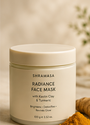 Radiance Face Mask
