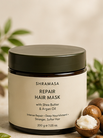 Repair Hair Mask
