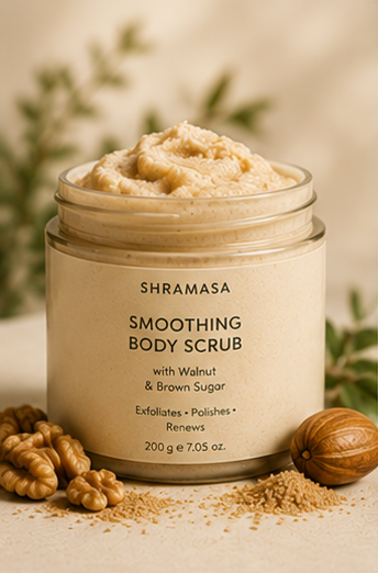 Smoothing Body Scrub
